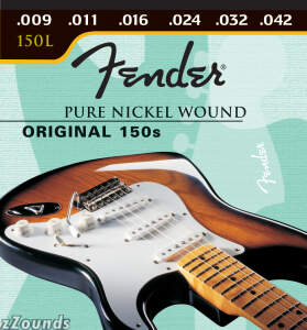 Fender Original 150 Series Strings for Electric Guitar - XL (9-40) reviews