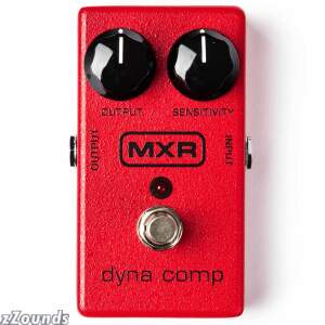 MXR M-102 Dyna Comp Compressor Pedal