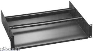 Middle Atlantic 2-Space Clamping Shelf for Rack Mount