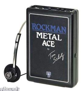 Rockman Metal Ace Headphone Amplifier best buy