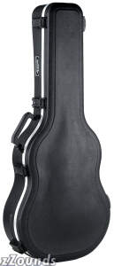 SKB Molded Deluxe Case for Dreadnought Guitar reviews