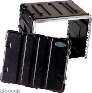 SKB 8 Unit Effects Rack Mount Case reviews