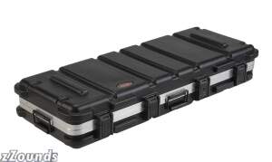 SKB Keyboard Case - Universal 61 Key With Wheels (Model 4214W) reviews