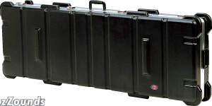 SKB 88-Key Slimline Keyboard Case With Wheels (Model 5817W) reviews