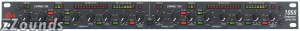 DBX 1066 Dual Compressor Limiter Gate