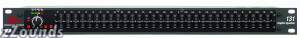 DBX 131 Single Channel 31-Band Graphic Equalizer