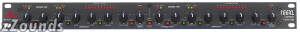 DBX 166XL Dual Compressor Limiter Gate