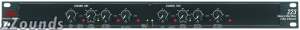 DBX 223 Stereo 2-Way, Mono 3-Way Crossover