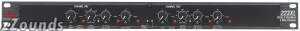 DBX 223XL Stereo 2-Way/Mono 3-Way Crossover