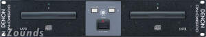 Denon BU4500 Dual CD/MP3 Drive Unit