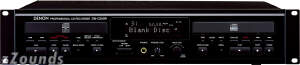 Denon DNC550R Professional Dual Drive CD-R & CD-RW Recorder reviews