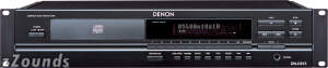Denon DNC615 Rackmount CD Player with Digital Output reviews