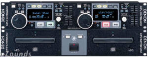 Denon DND4500 Dual DJ CD/MP3 Player reviews
