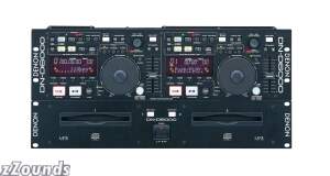 Denon DND6000 Dual CD/MP3 Player reviews