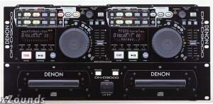 Denon DND9000 Advanced Dual CD Player with Sampling