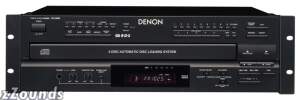 Denon DNH800 AM/FM 5-Disc CD Carousel Player reviews