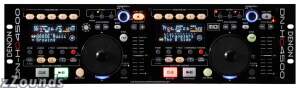 Denon DNHC4500 DJ Mixer USB Controller
