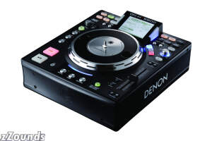 Denon DNHS5500 Direct Drive Turntable Media Player Controller