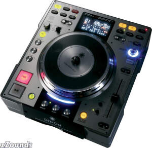 Denon DNS3500 Tabletop CD/MP3 Player