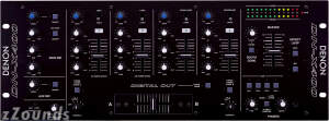 Denon DNX400 Professional DJ Mixer