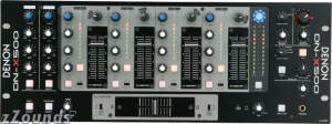 Denon DNX500 Professional Rackmount DJ Mixer prices
