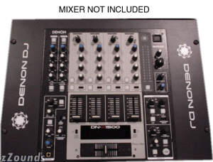 Denon RMDJ1500 Rackmount Kit for DNX1500