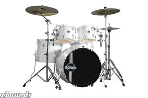 DDrum Diablo Player 5-Piece Drum Kit
