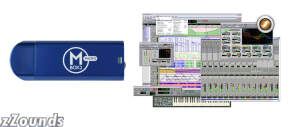 Digidesign Mbox 2 Micro USB Audio Interface (Mac and Windows)