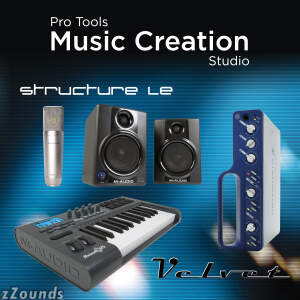 Digidesign Pro Tools Music Creation Studio