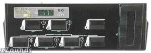 Buy DigiTech Control 8 MIDI Foot Controller with Expression Pedal Online