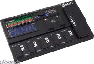 DigiTech GNX3000 Guitar Multi-Effects Pedal prices