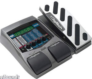 DigiTech RP250 Guitar Multi-Effects Processor reviews