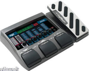 DigiTech RP350 Guitar Multi-Effects Processor reviews