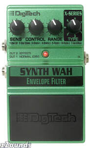 DigiTech Synth Wah X-Series Envelope Filter Pedal best buy