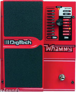 DigiTech Whammy Pitch Controller Pedal reviews