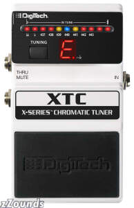 DigiTech XTC Chromatic Tuner Pedal