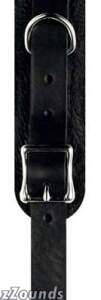DiMarzio Custom Italian Leather Guitar Strap