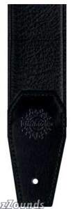 DiMarzio Luxury Leather Guitar Strap