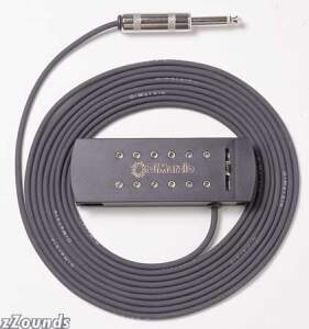 DiMarzio DP138 Virtual Acoustic Acoustic Guitar Pickup