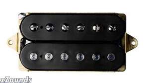 DiMarzio DP214F Virtual Hot PAF Humbucker Pickup