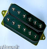 DiMarzio DP151F F-Spaced PAF Pro Pickup