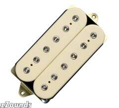 DiMarzio DP100F F-Spaced Super Distortion