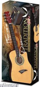 Dean AEP Acoustic-Electric Guitar and Amplifier Package best buy