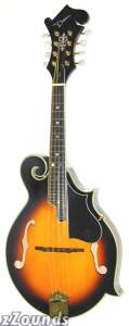 Buy Dean Bluegrass F-Style Mandolin Online
