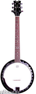 Dean Backwoods 6 6-String Banjo reviews