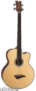 Dean Performer CE Fretless Acoustic-Electric Bass