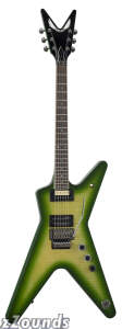 Dean Dimebag Dean From Hell CFH Electric Guitar (with Case)