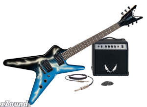 Dean Dime Baby ML Electric Guitar and Amplifier Package