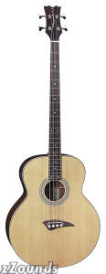 Dean EAB Playmate Acoustic-Electric Bass