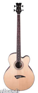 Dean EABC Playmate Cutaway Acoustic-Electric Bass
